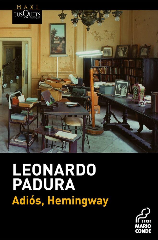 Adiós, Hemingway: 5 (MAXI)