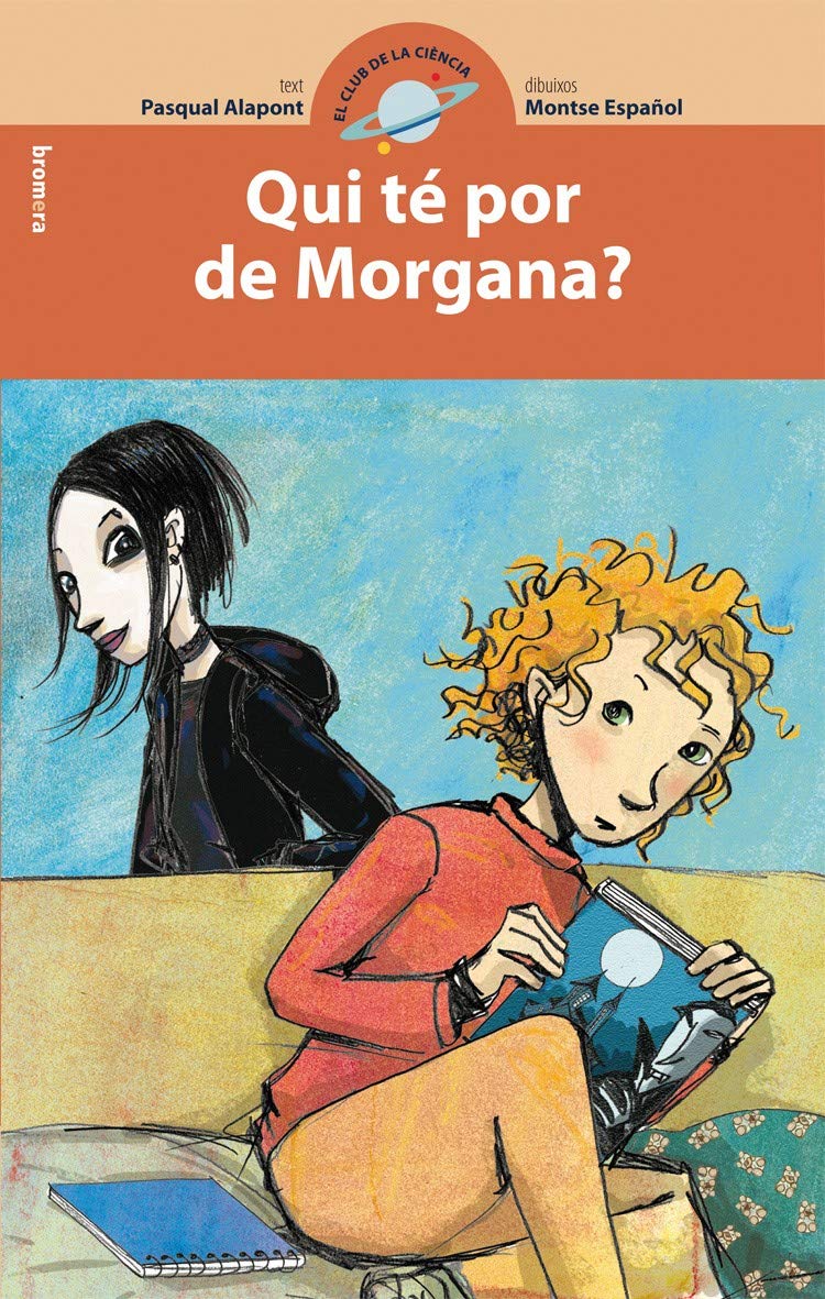 ¿Quién teme a Morgana?
