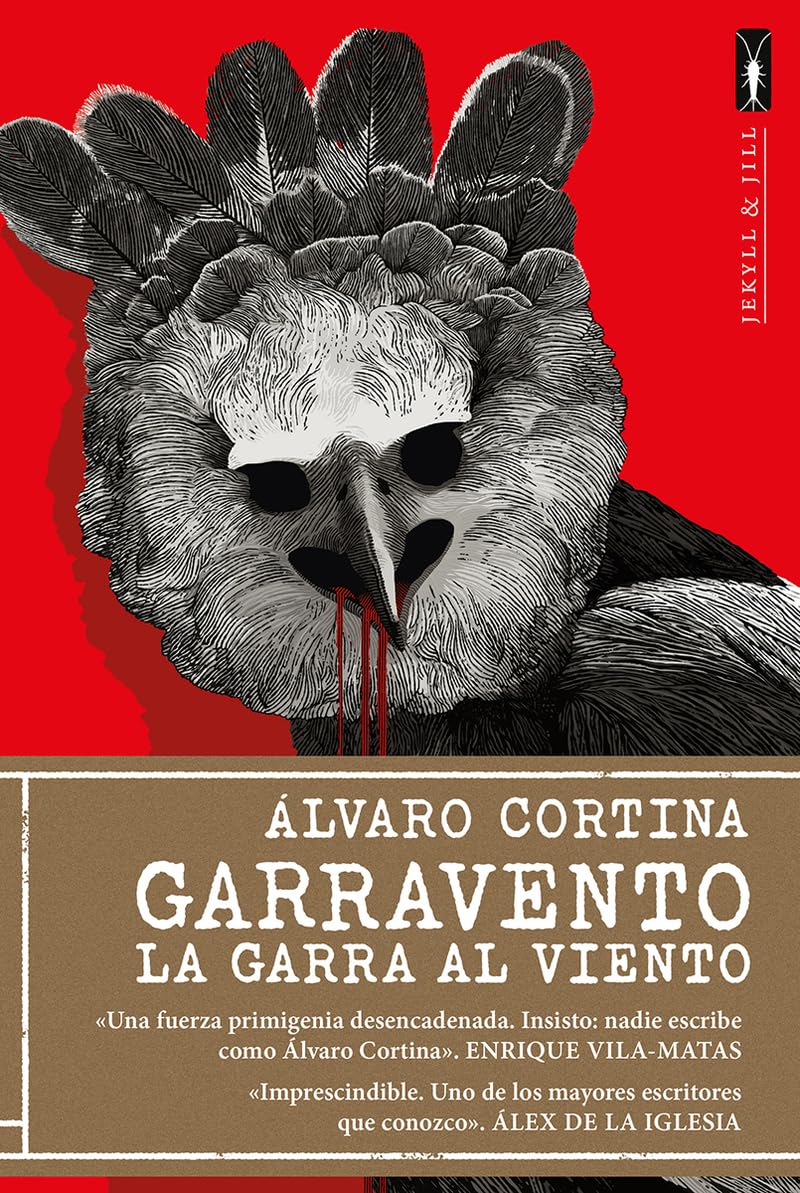 Garravento, la garra al viento (NARRATIVA)