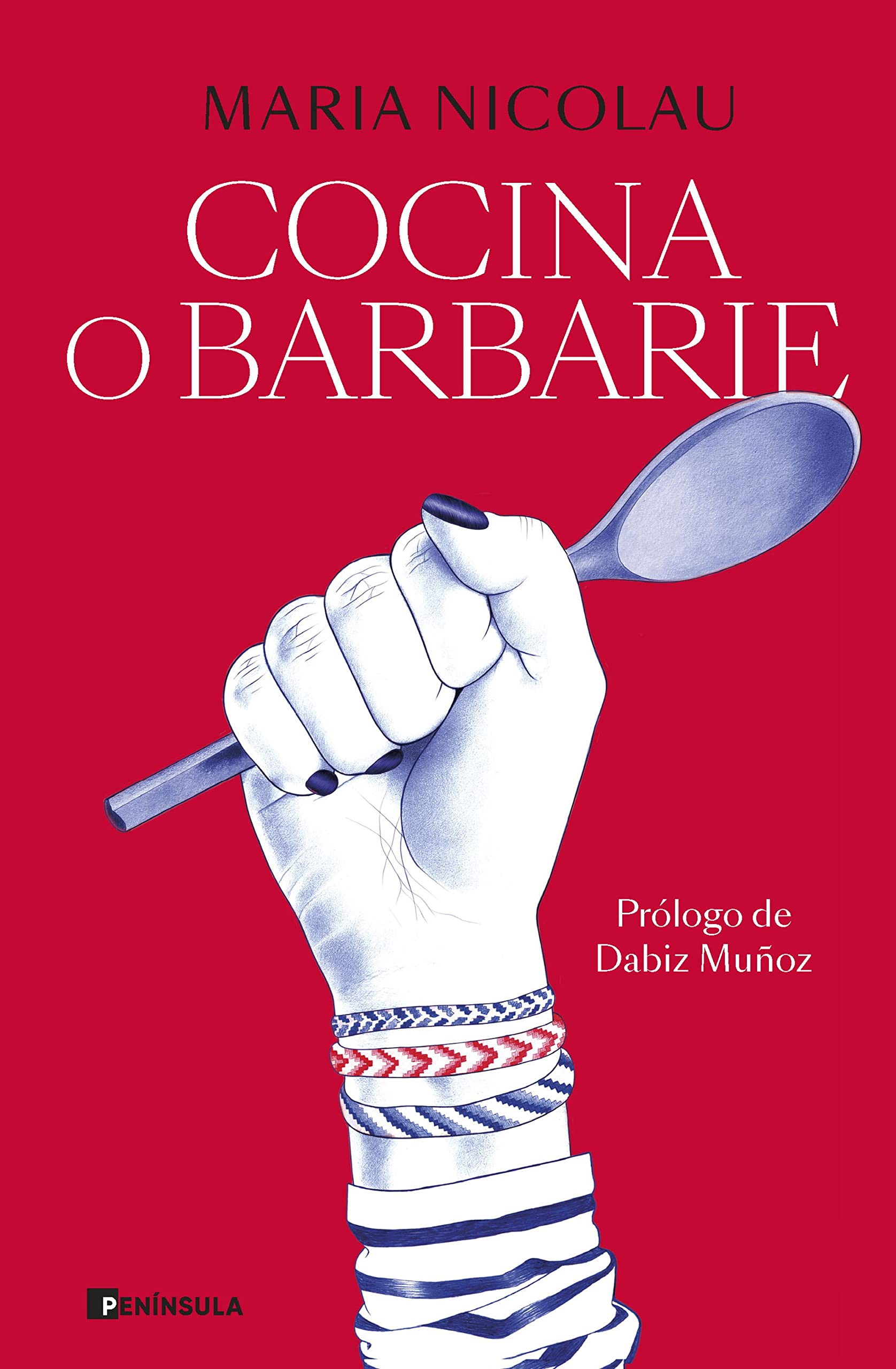 Cocina o barbarie (CULTURA)