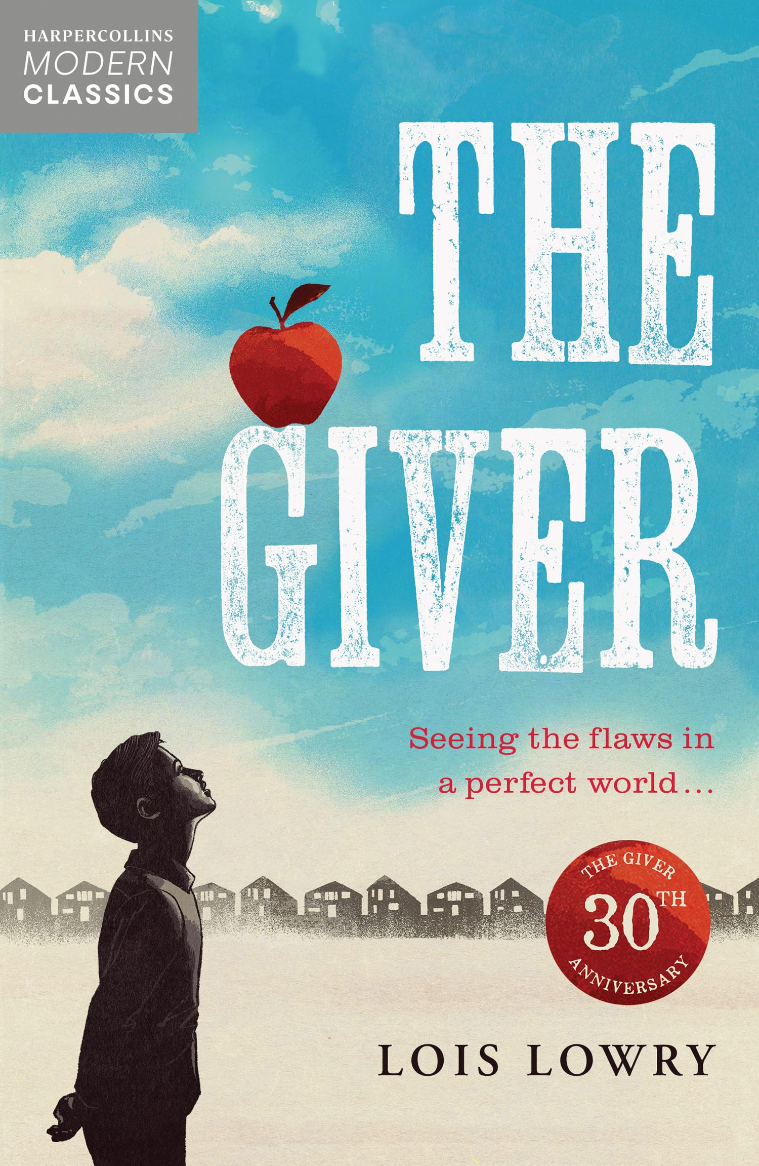 Giver (Essential Modern Classics): The first novel in the classic science-fiction fantasy adventure series for kids (HarperCollins Children’s Modern Classics)