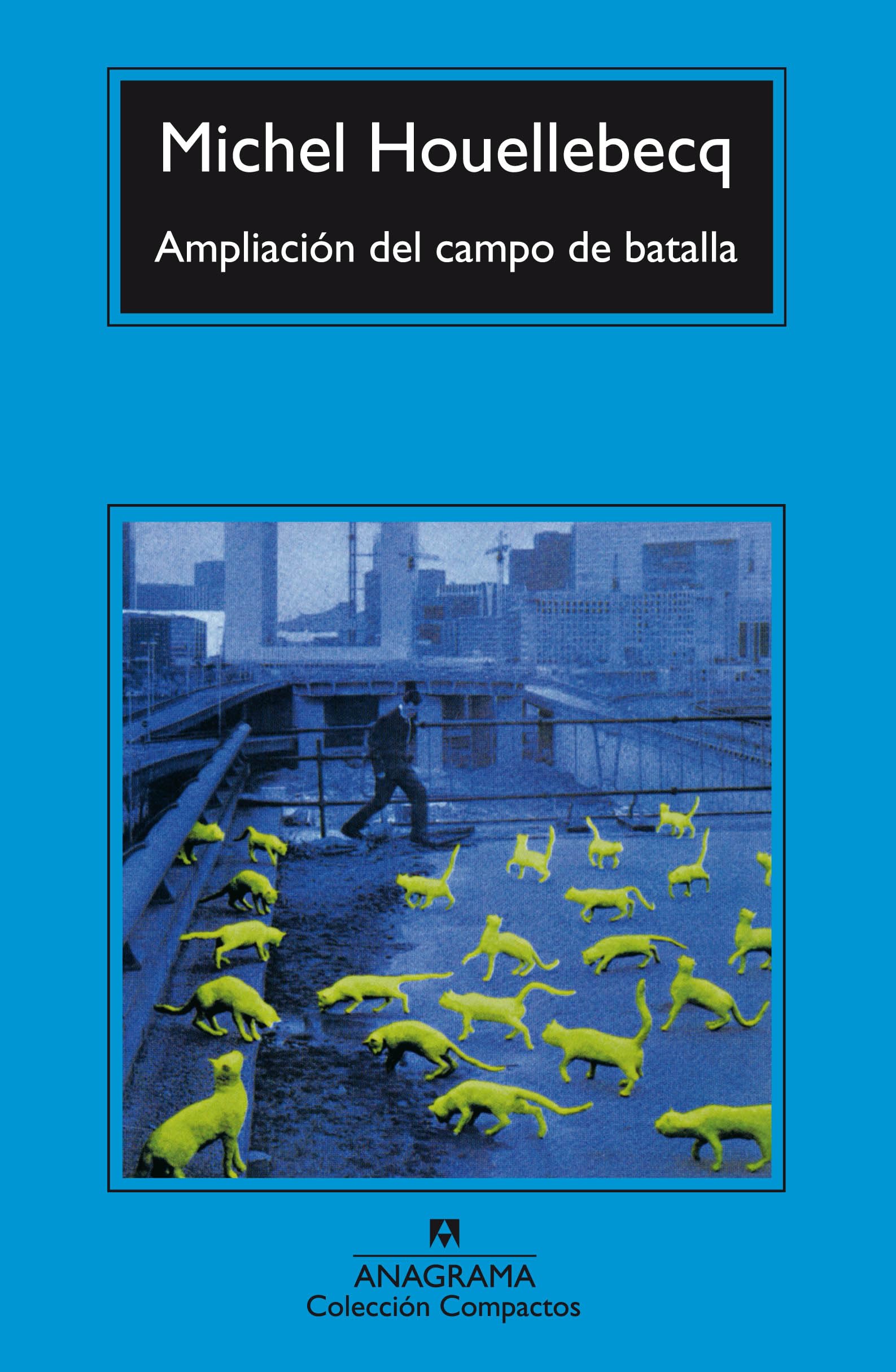 Ampliación del campo de batalla: 259 (Compactos)
