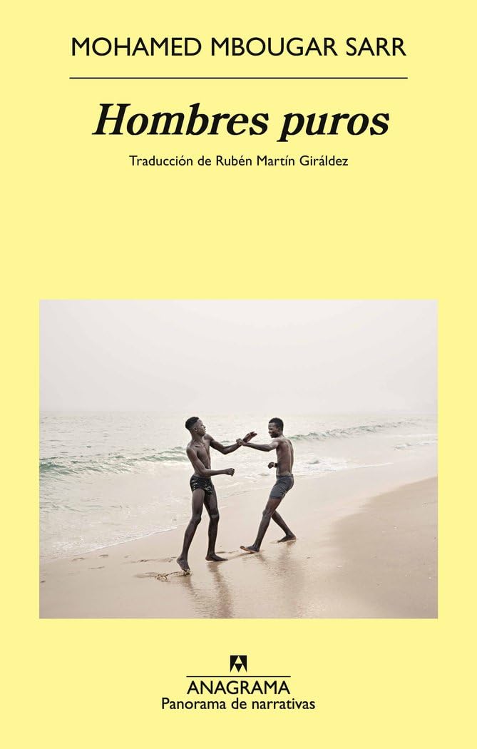 Hombres puros (Panorama de narrativas)