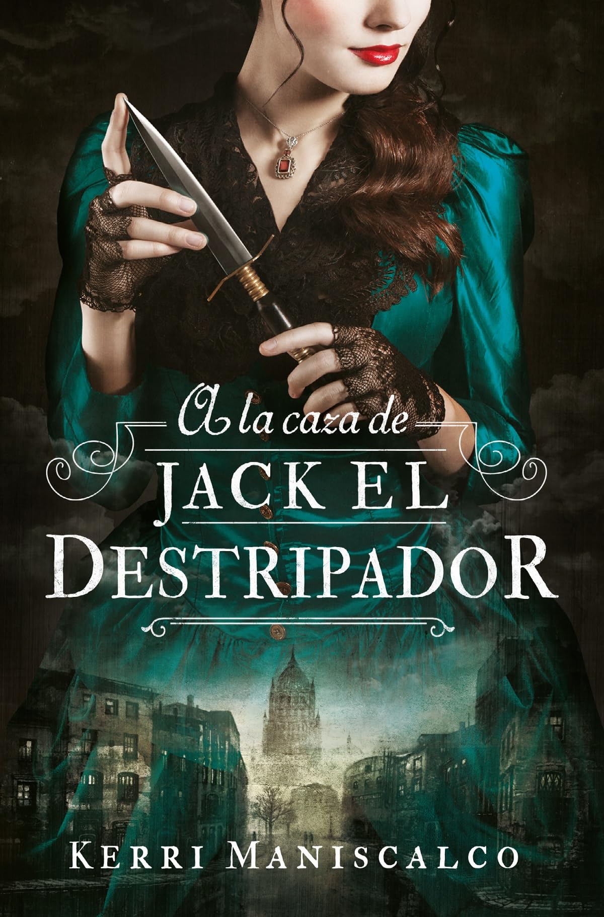 A la caza de Jack el Destripador (Books4pocket narrativa)