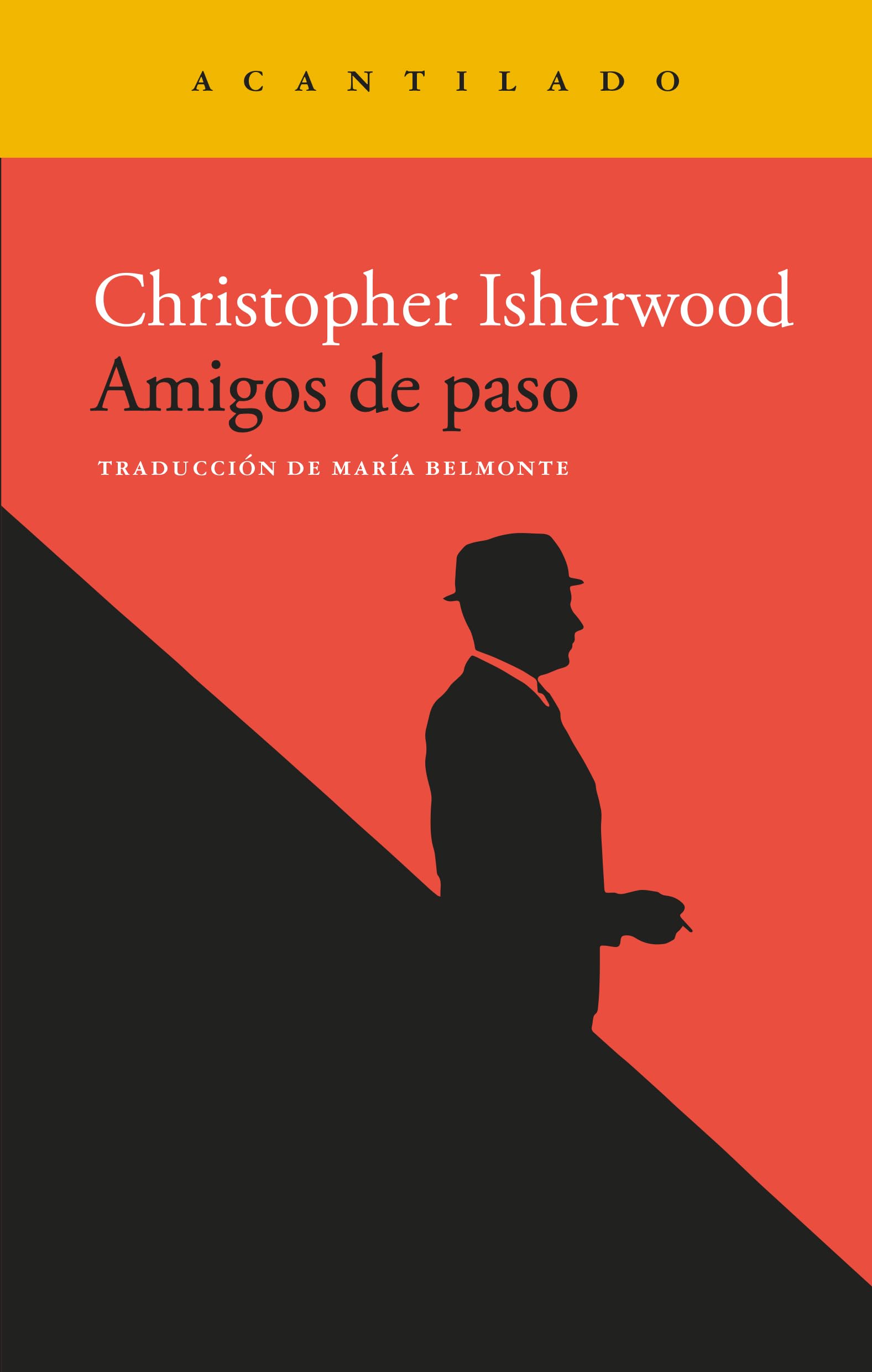 Amigos de paso: 390 (Narrativa del Acantilado)