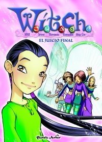 Witch 13. El juicio final