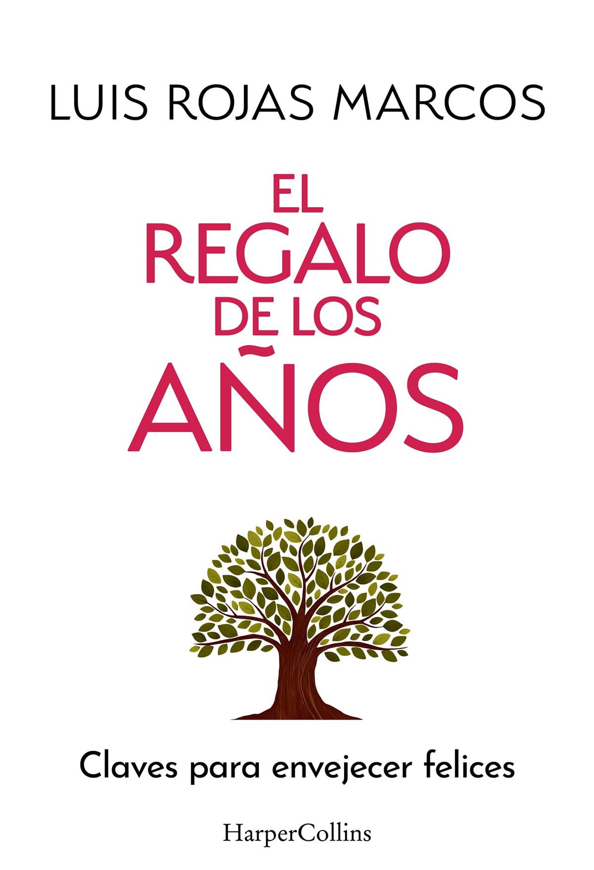 El regalo de los años: Claves para envejecer felices (HARPER NO FICCION)