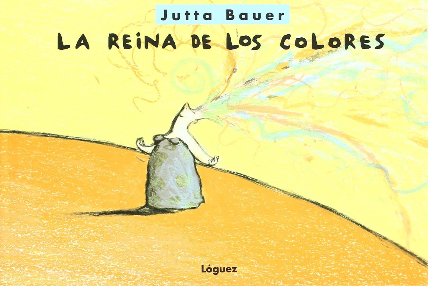 La reina de los colores (Rosa y manzana)