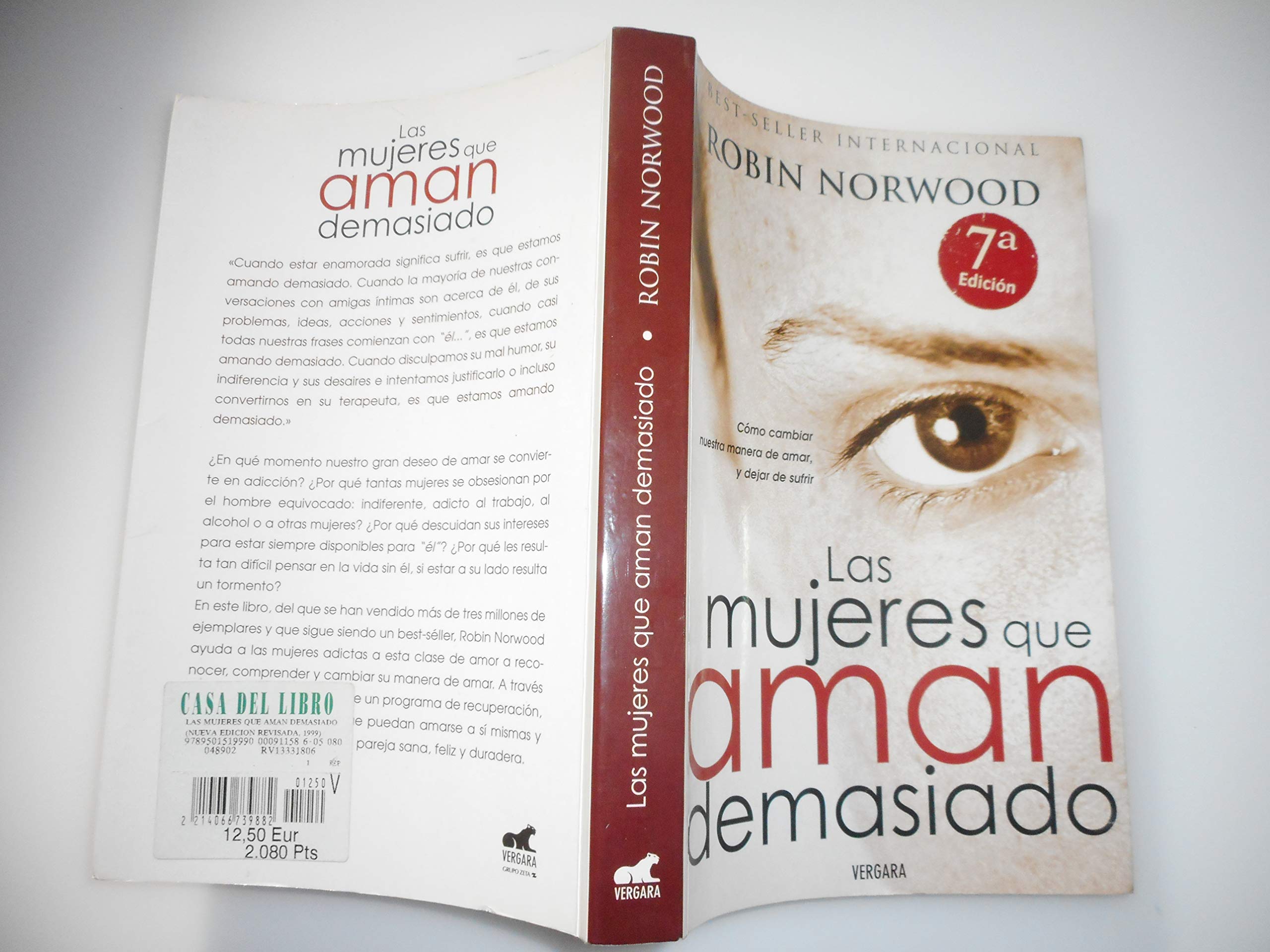 Las mujeres que aman demasiado