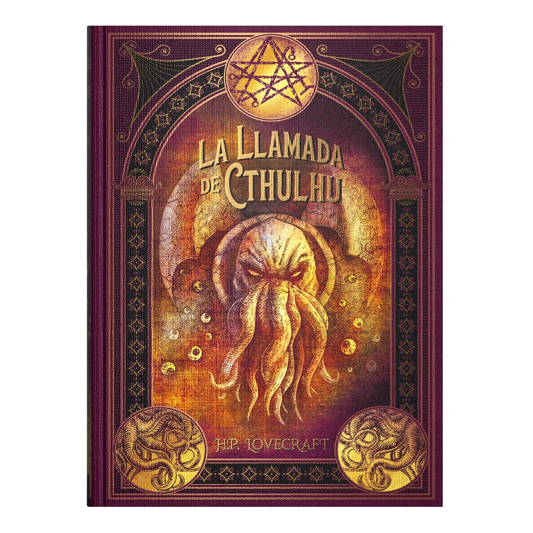 La llamada de Cthulhu y otros relatos de miedo