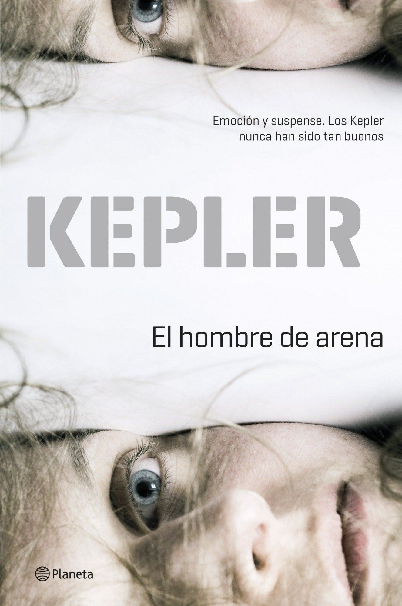 El hombre de arena (Planeta Internacional)