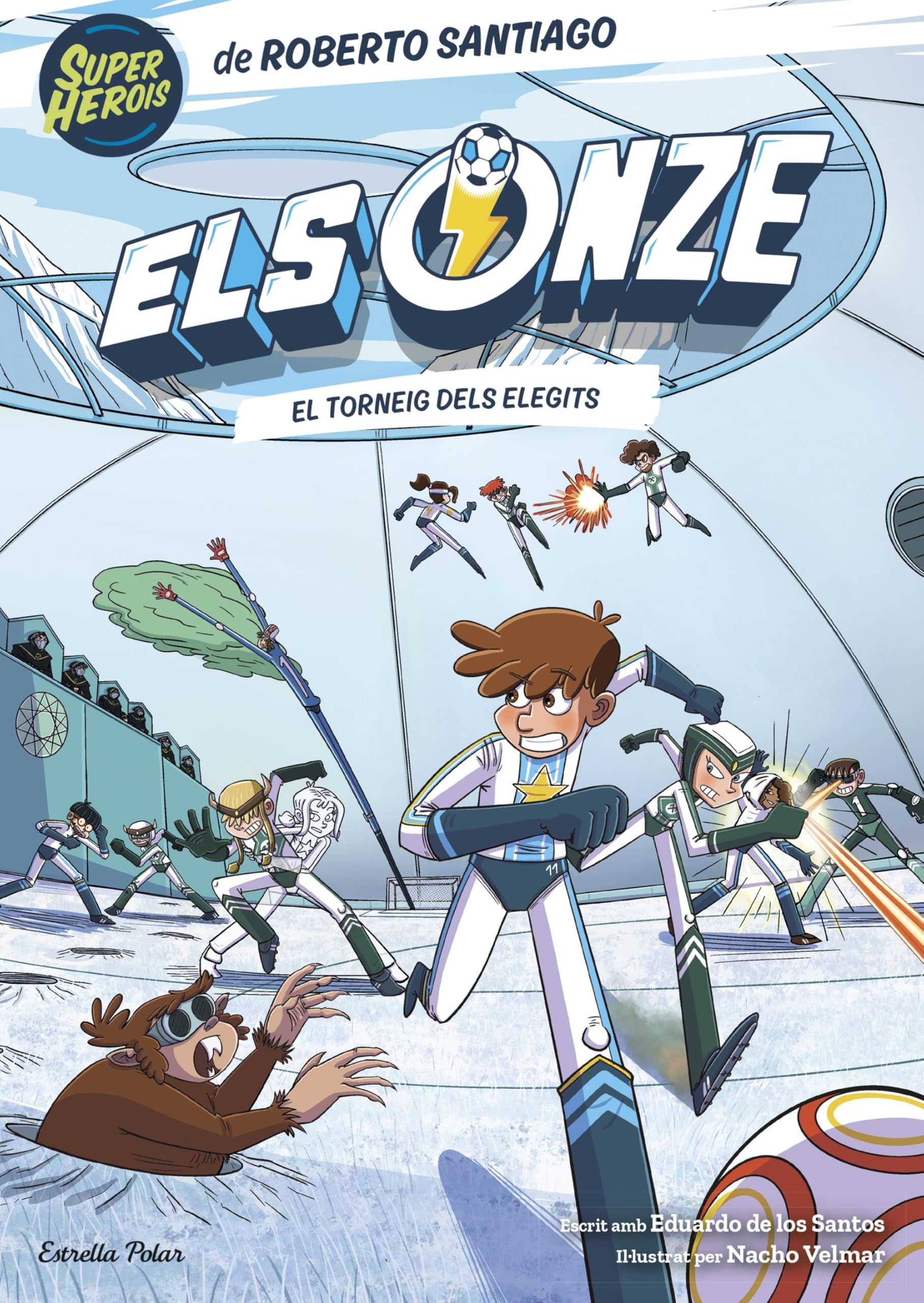 Els Onze 8. El torneig dels elegits