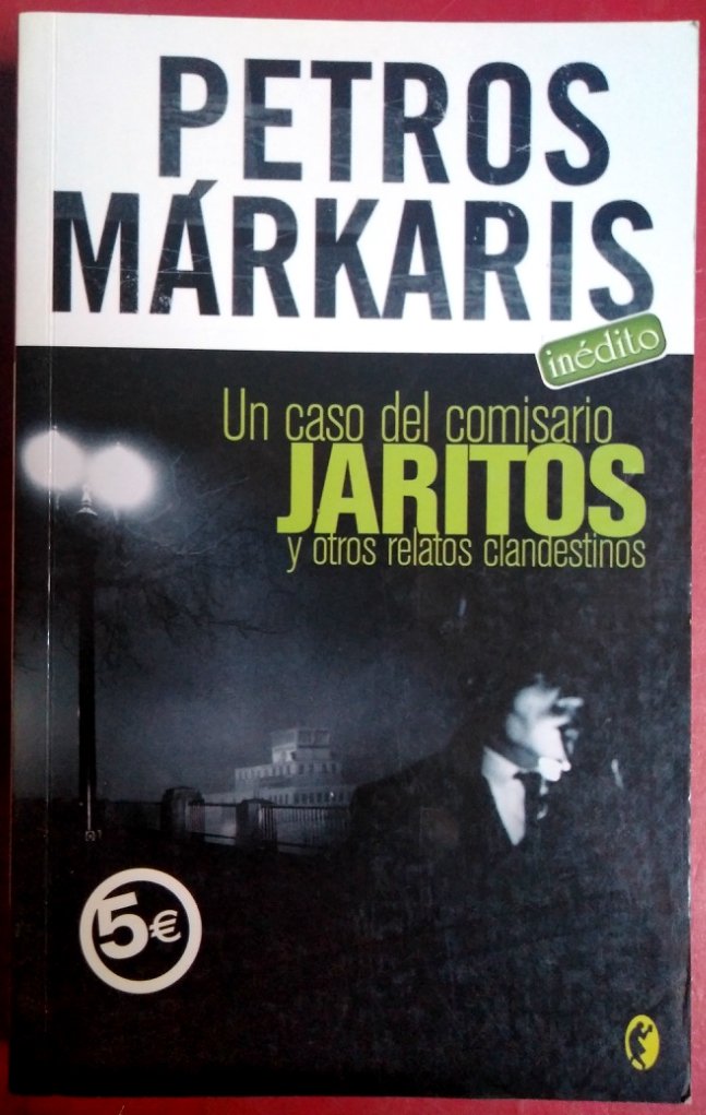 EL CASO DEL TENIENTE JARRITOS: 00000 (BYBLOS)