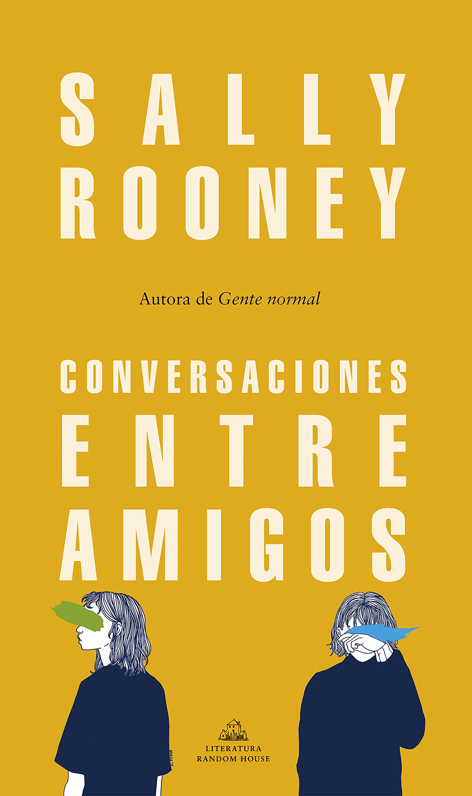 Conversaciones entre amigos / Conversations with Friends