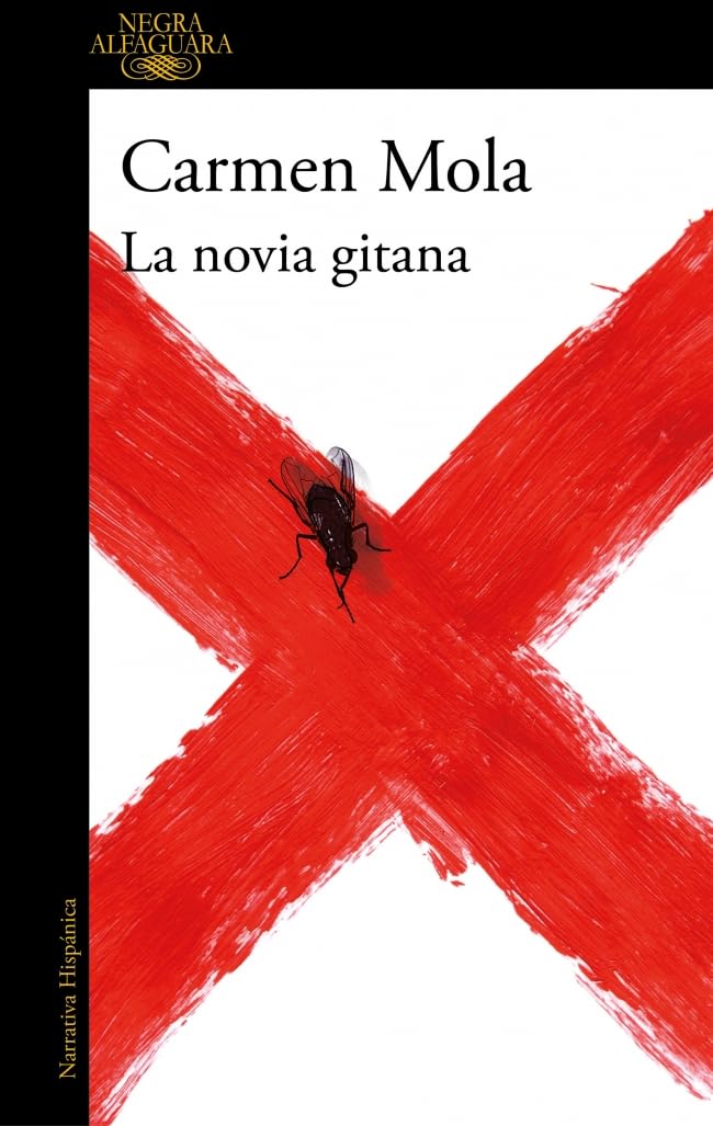 La novia gitana (Inspectora Elena Blanco 1) (Alfaguara Negra)