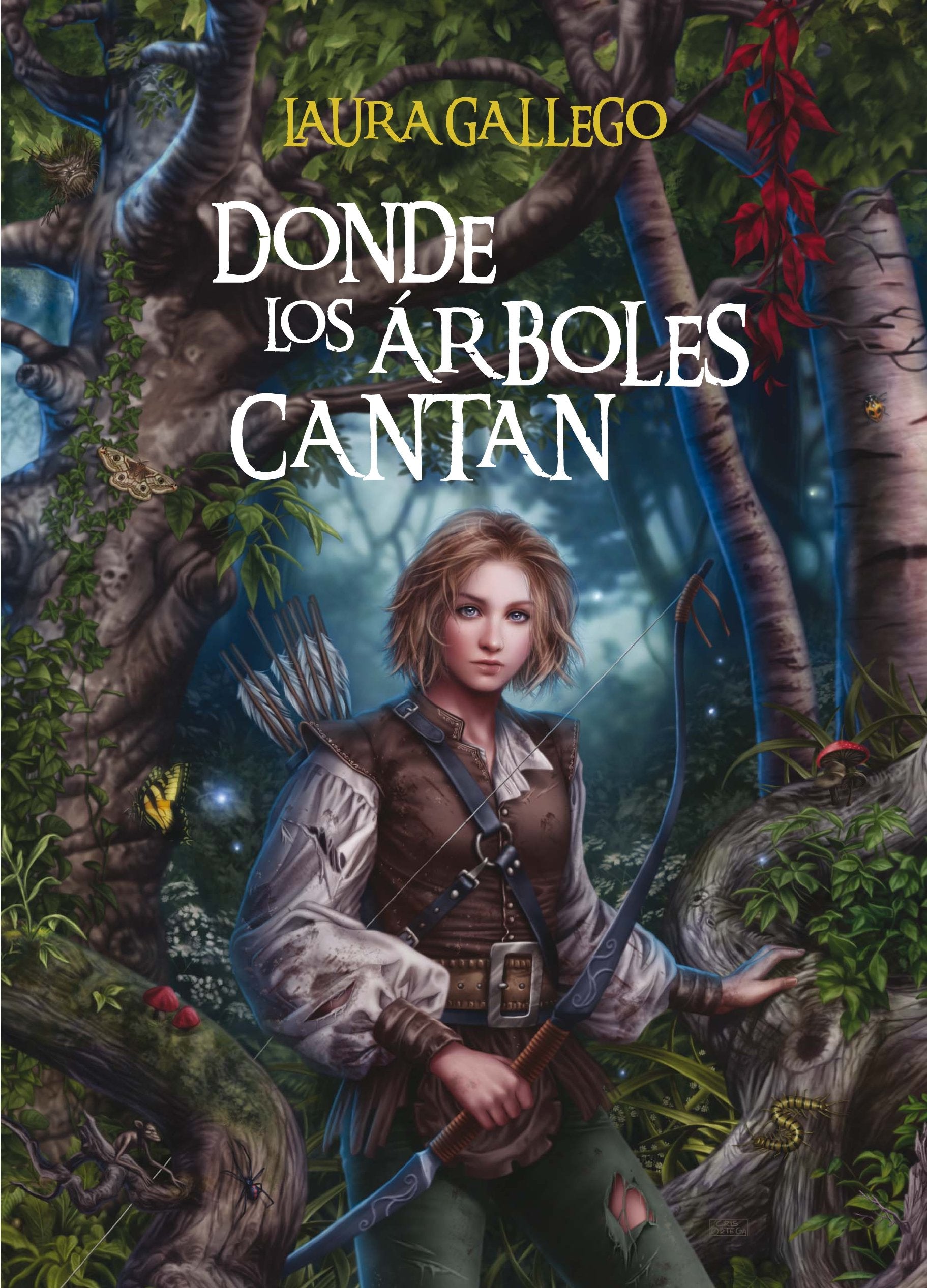 Donde los árboles cantan [Cartoné] (SIN COLECCION)