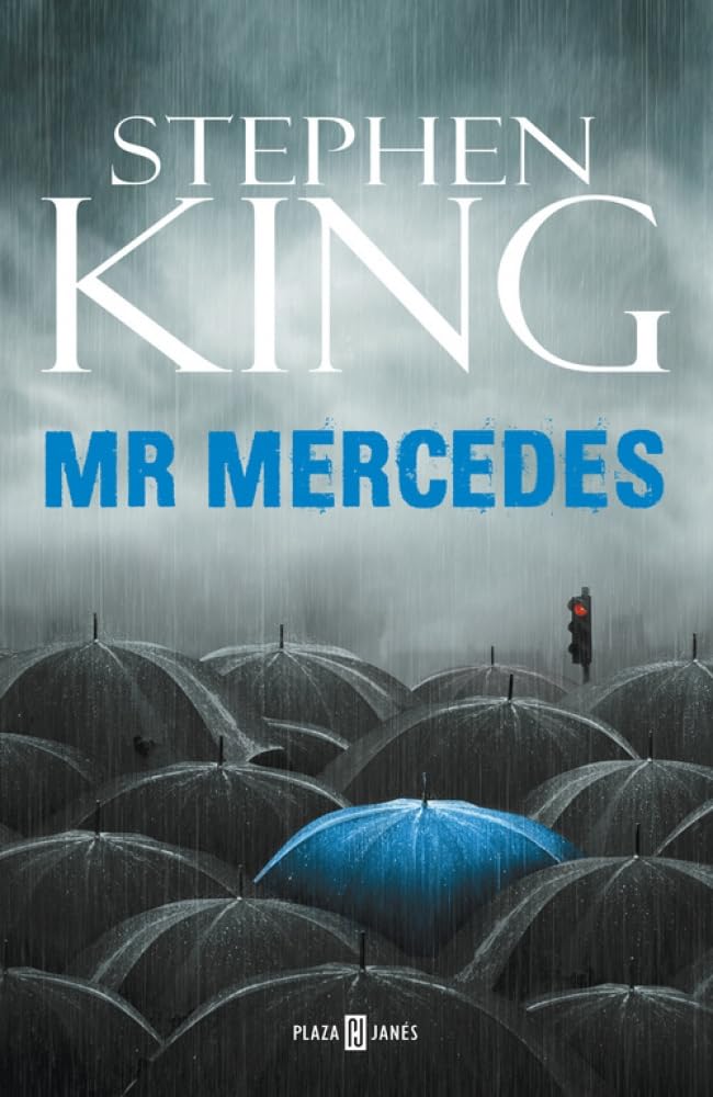 Mr. Mercedes