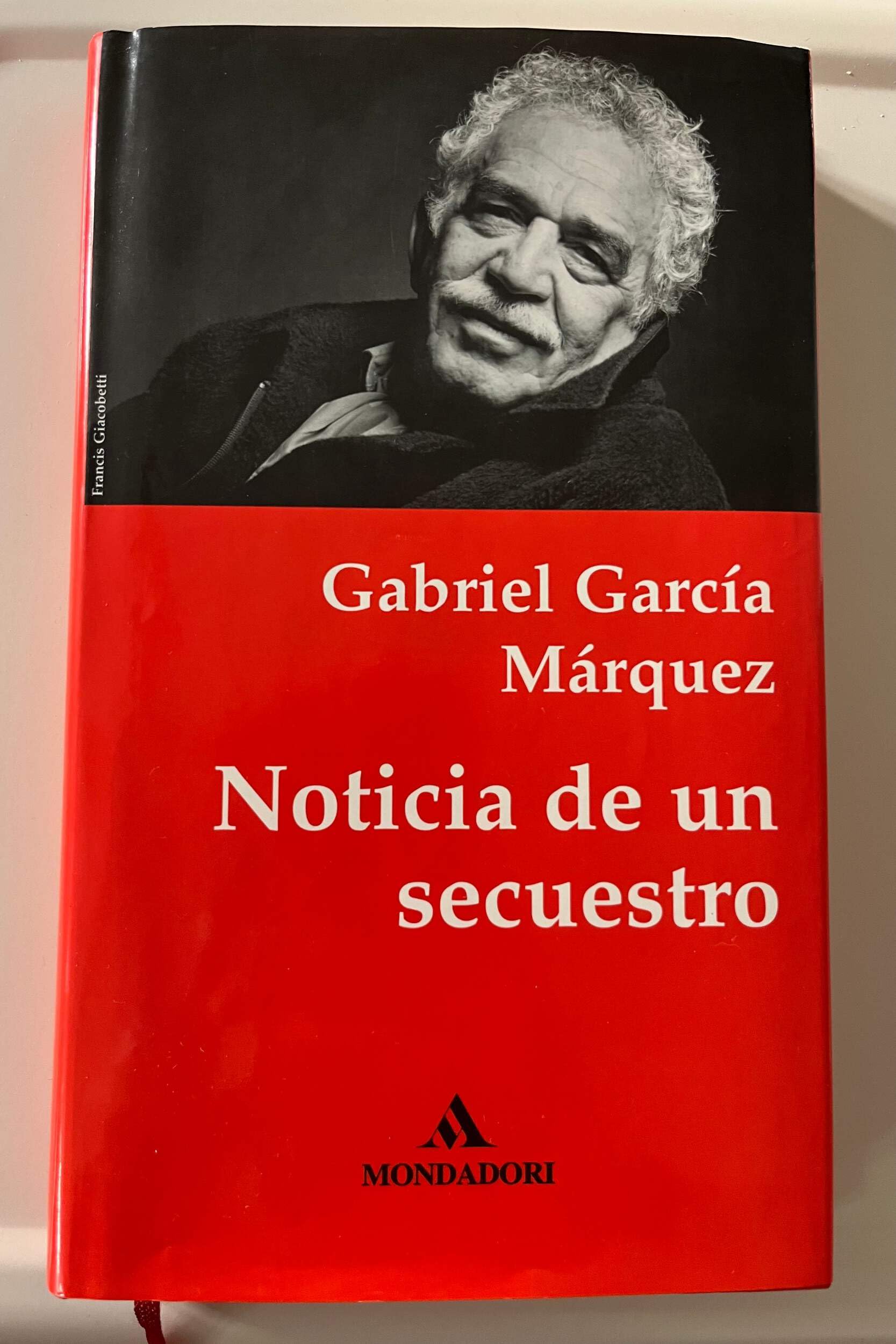 Noticia de un secuestro (Random House)