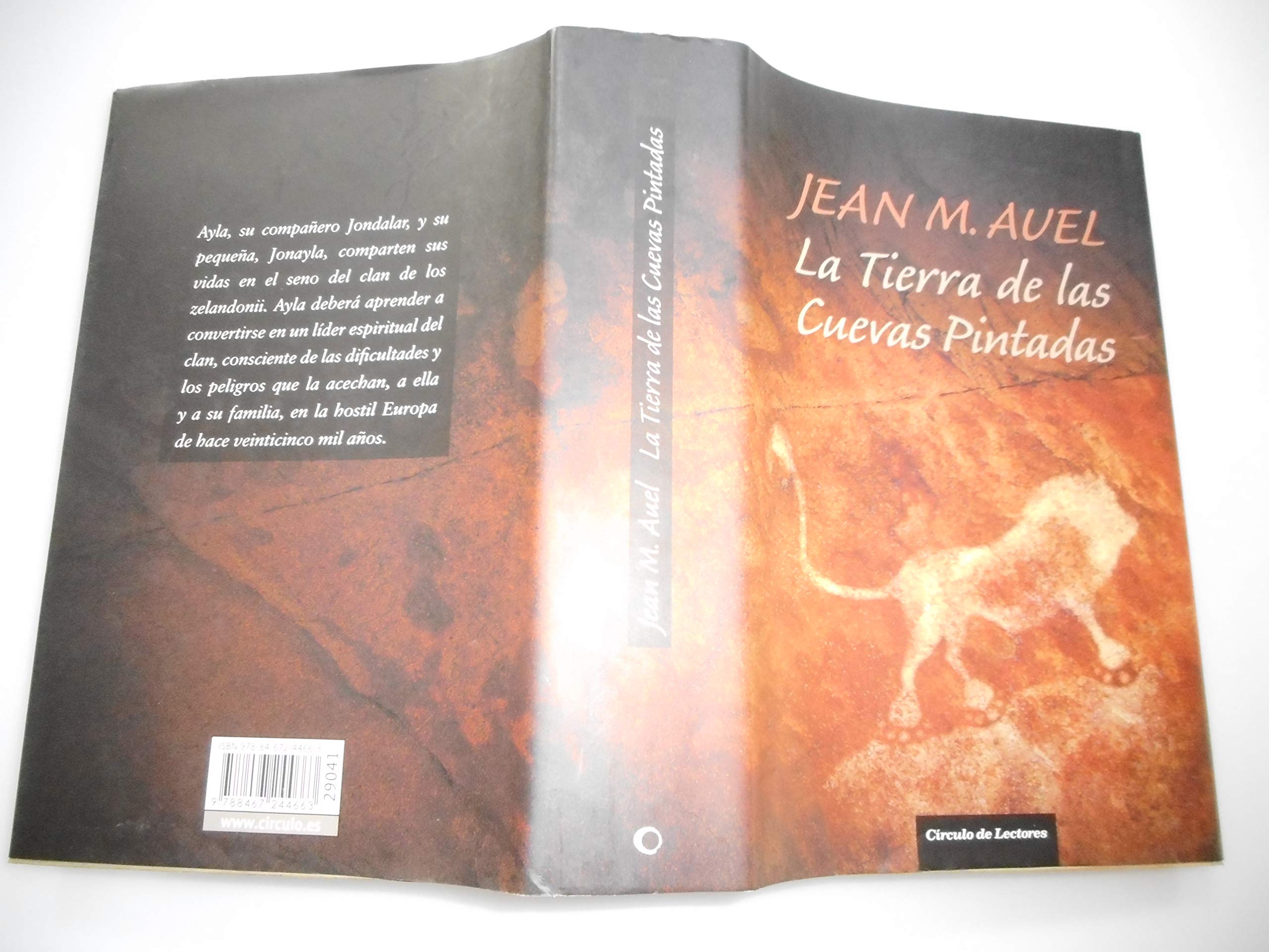 La Tierra de las cuevas pintadas
