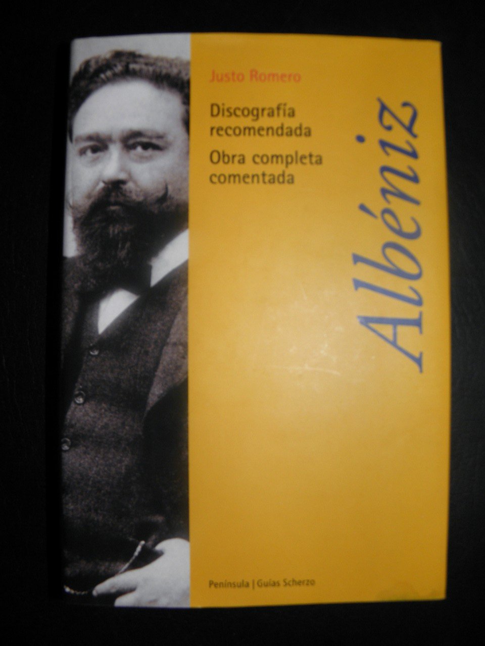 Albéniz.: Obra completa: 14 (GUIAS SCHERZO)