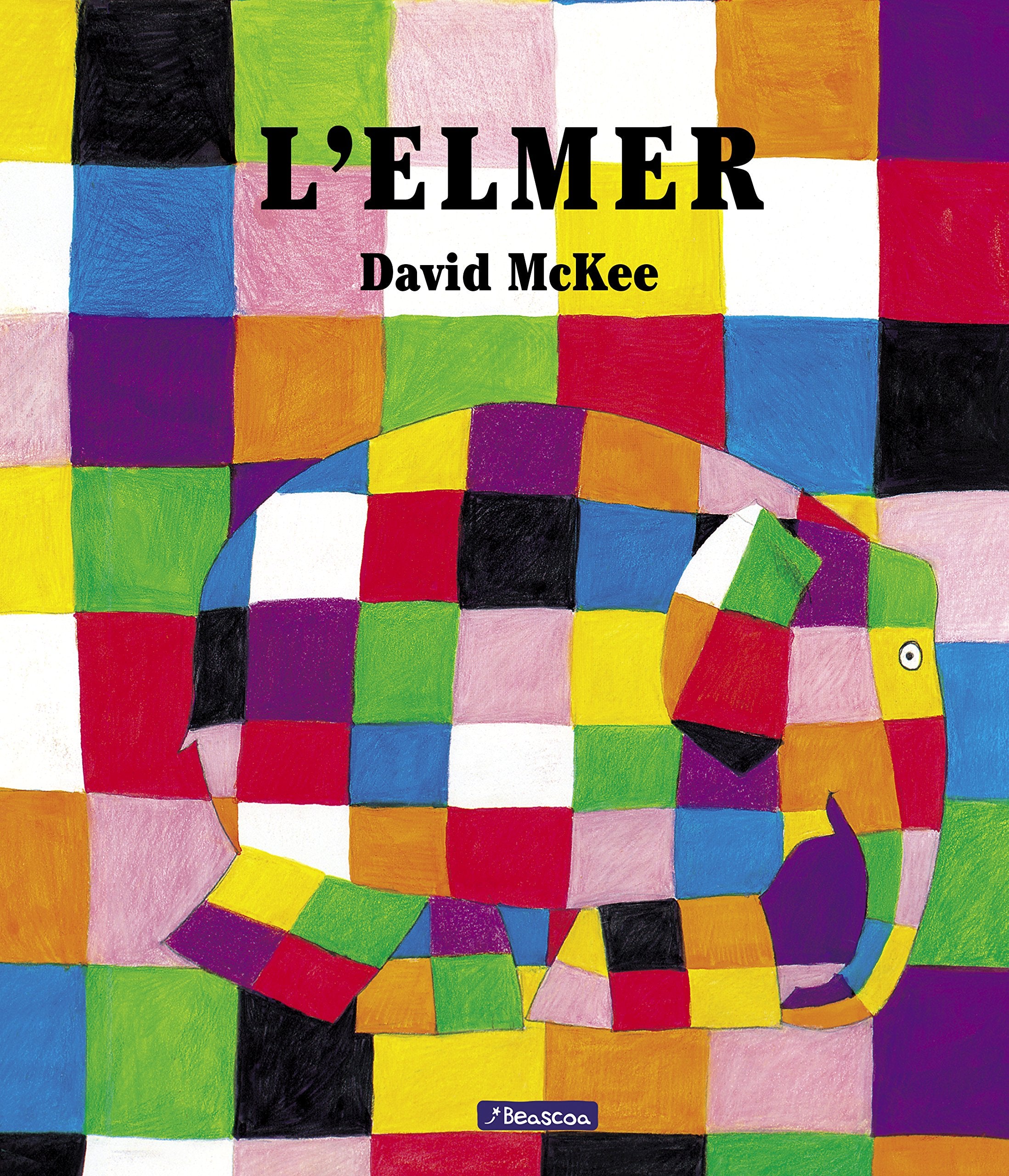 L'Elmer. Un conte - L'Elmer (Contes infantils)