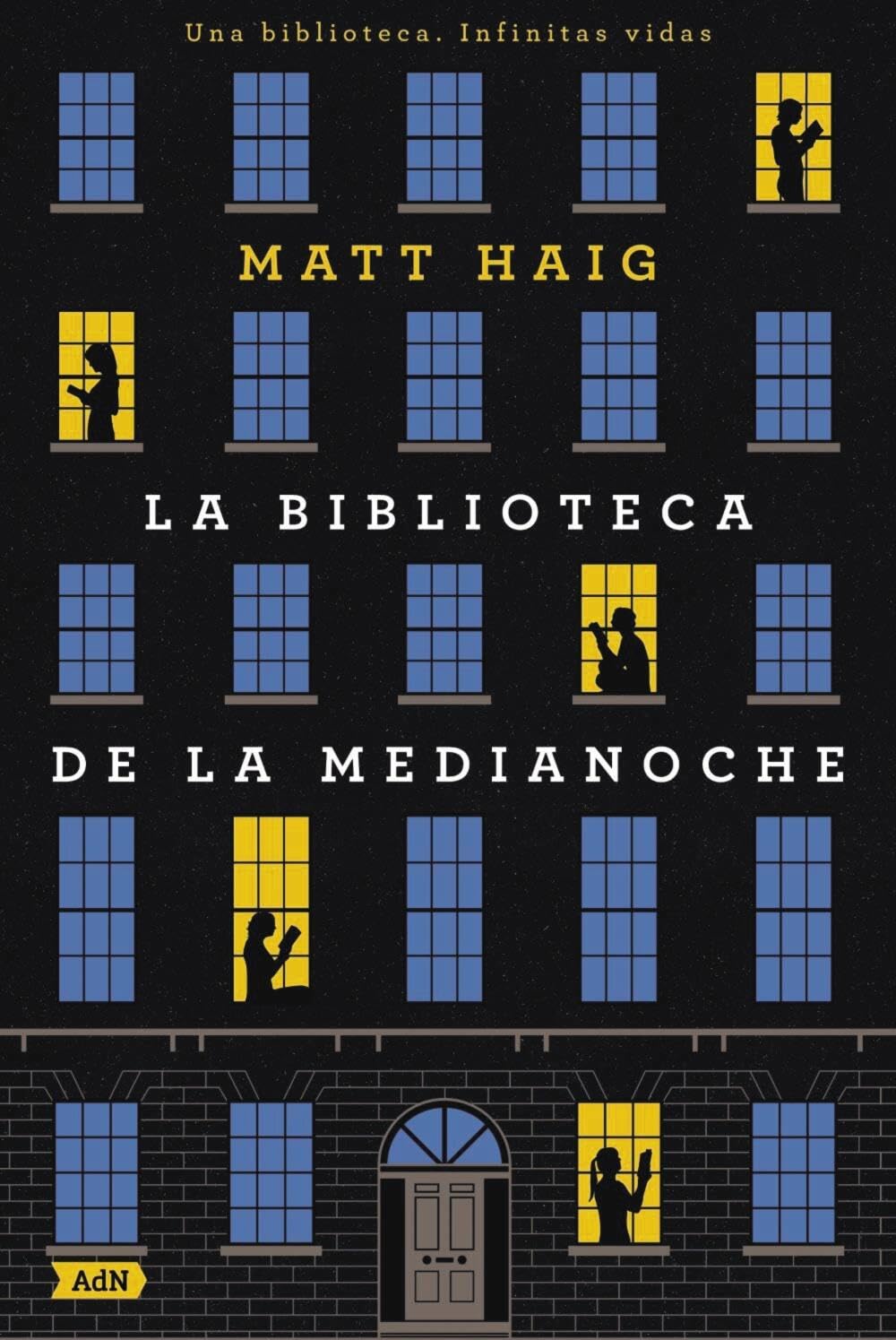 La Biblioteca de la Medianoche (bolsillo). (the Midnight Library)