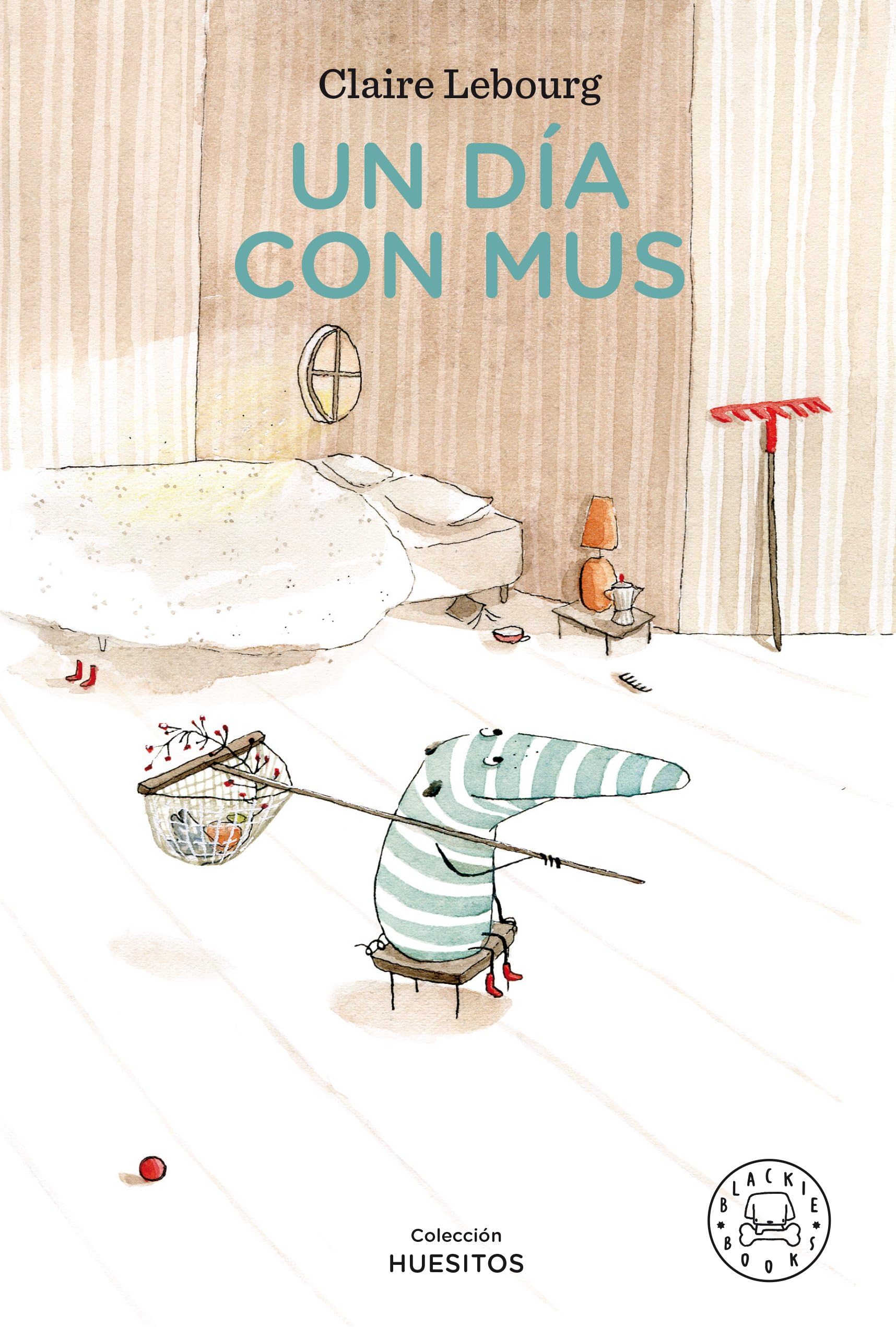 Un día con Mus (HUESITOS)