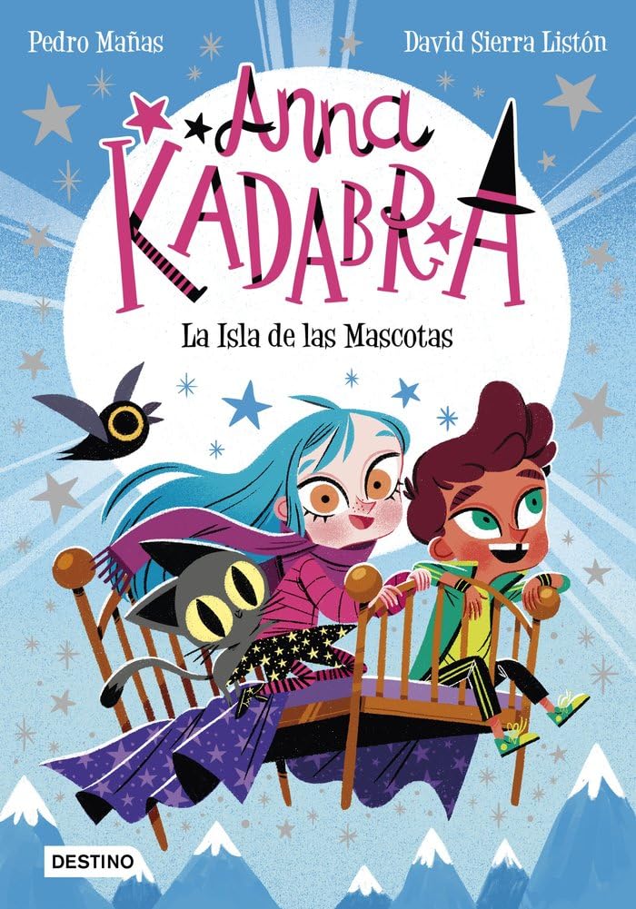 La isla de las Mascotas