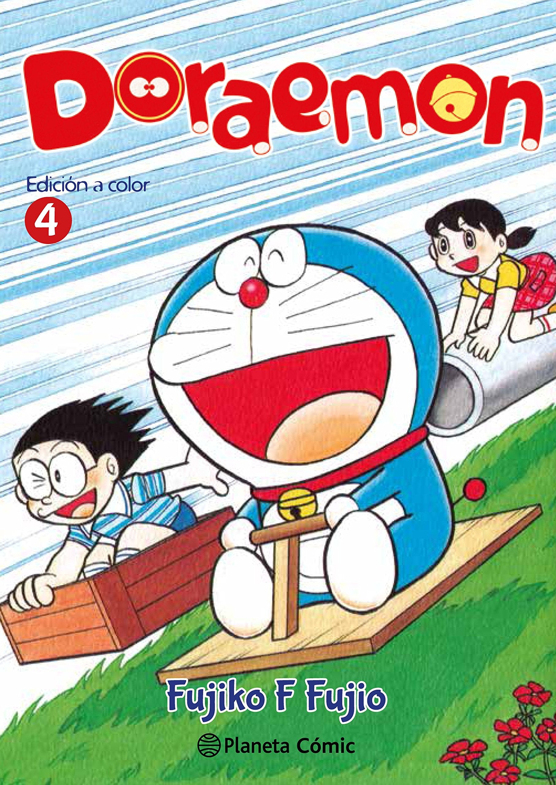 Doraemon Color 04/06