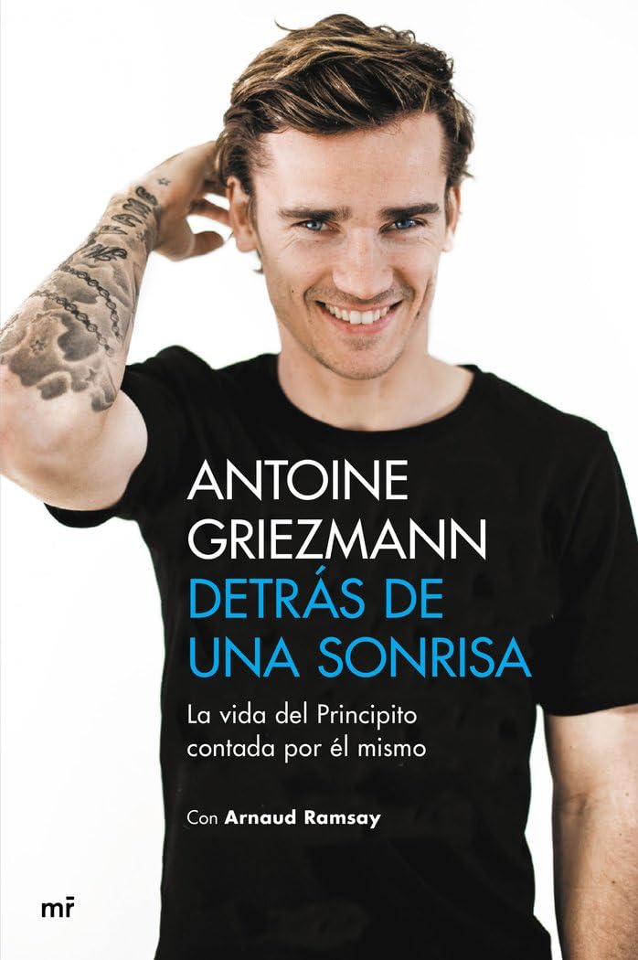 Detrás de una sonrisa: La vida del Principito contada por él mismo (Fuera de Colección)