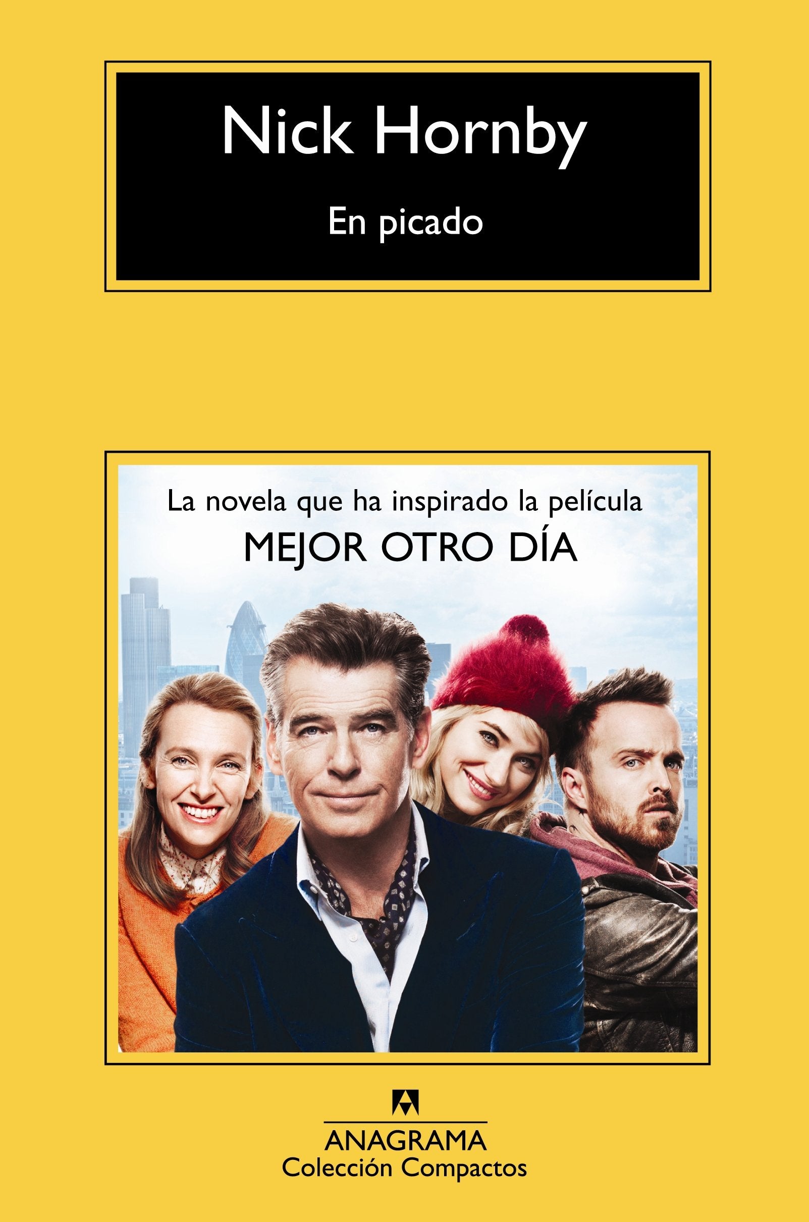 En picado: 507 (Compactos)