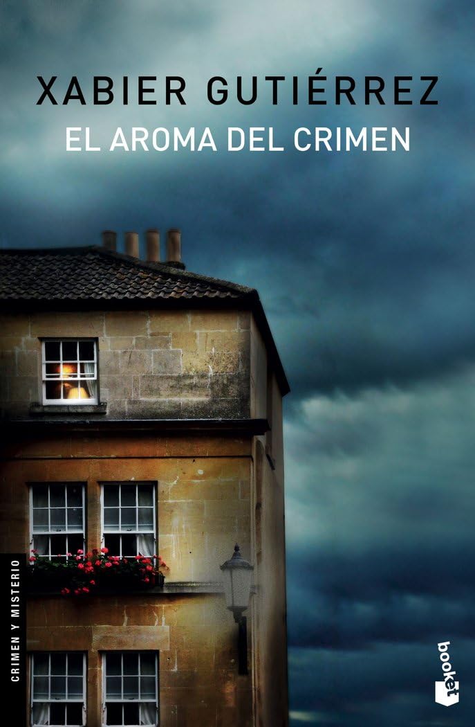 El aroma del crimen (Crimen y misterio)
