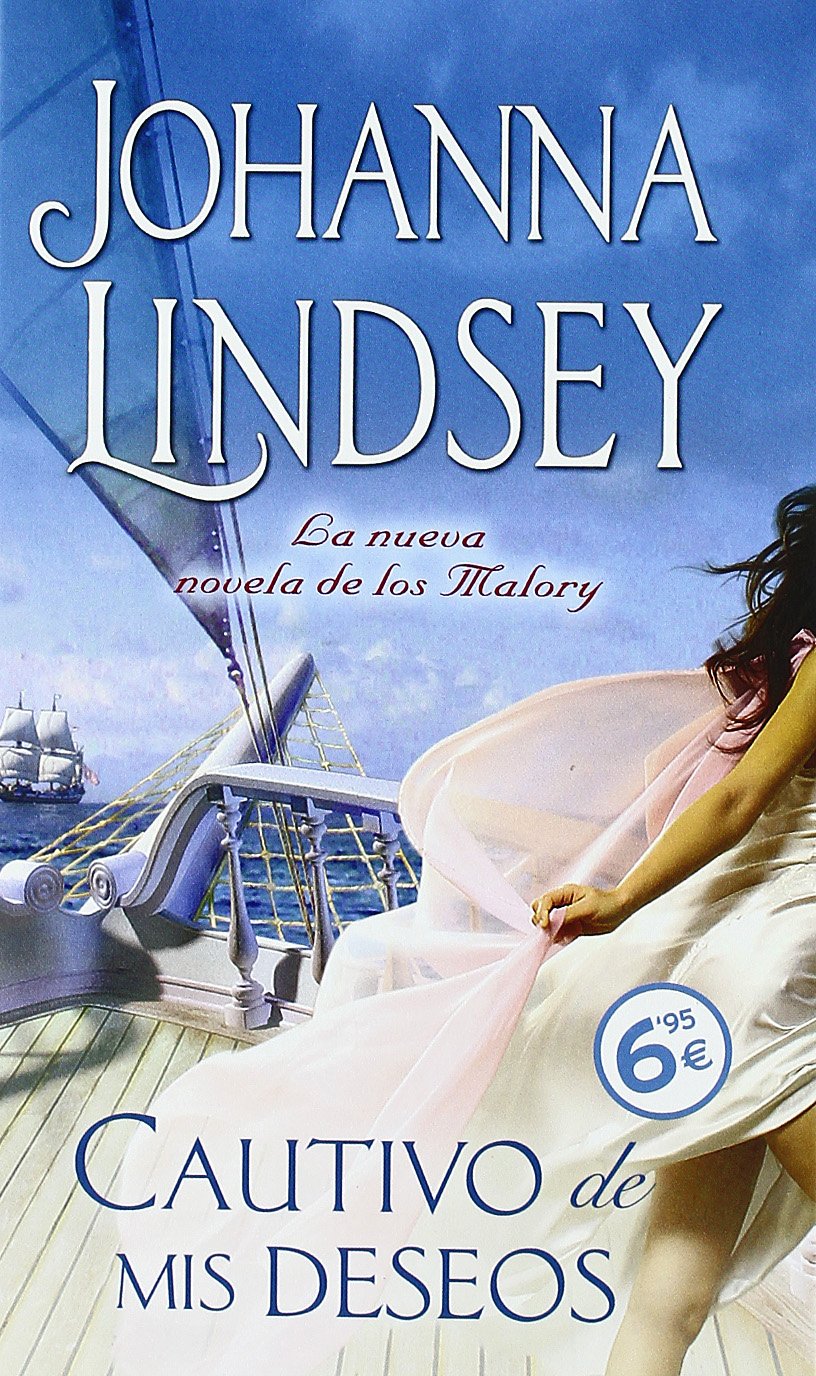 CAUTIVO DE MIS DESEOS: LA NUEVA NOVELA DE LOS MALORY (ZETA BOLSILLO TAPA DURA)