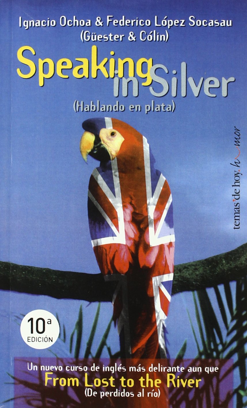 Speaking in silver