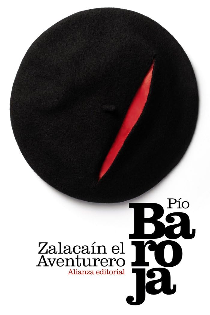 Zalacaín el Aventurero (El libro de bolsillo - Bibliotecas de autor - Biblioteca Baroja)