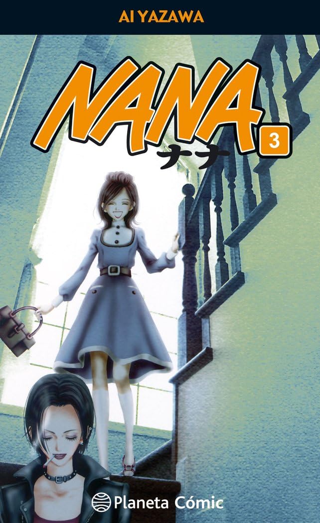 Nana nº 03/21: 3 (Manga Shojo)