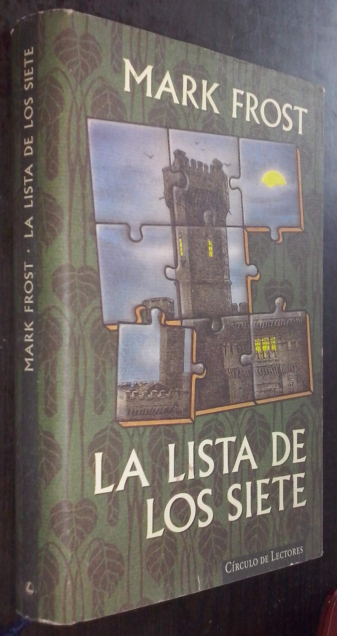 La lista de los 7