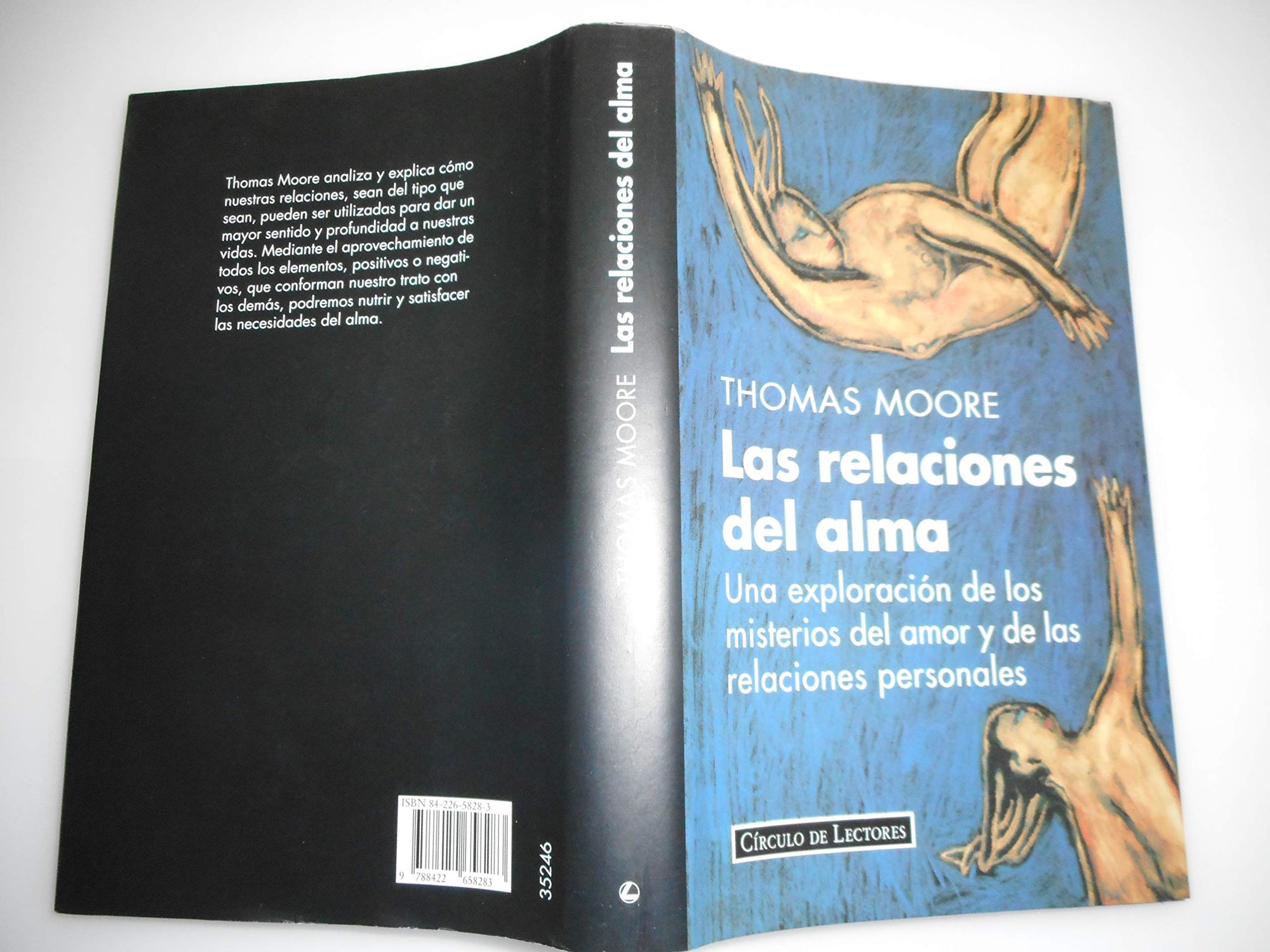 Las relaciones del alma: una exploracion...
