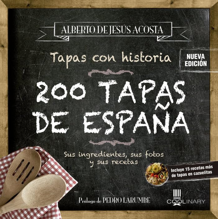 200 Tapas De España