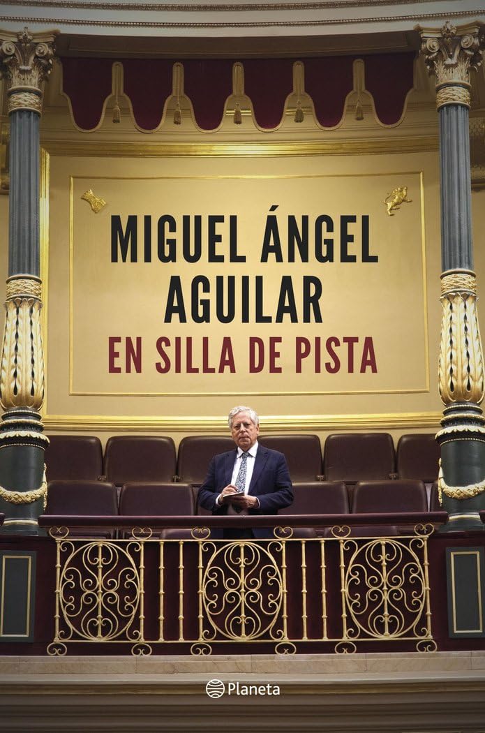 En silla de pista: El retrato de una vida interrogando la realidad