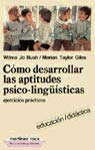 Como desarrollar las aptitudes psico-linguisticas
