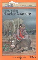 Núvol de Novembre: 5 (El Barco de Vapor Naranja)