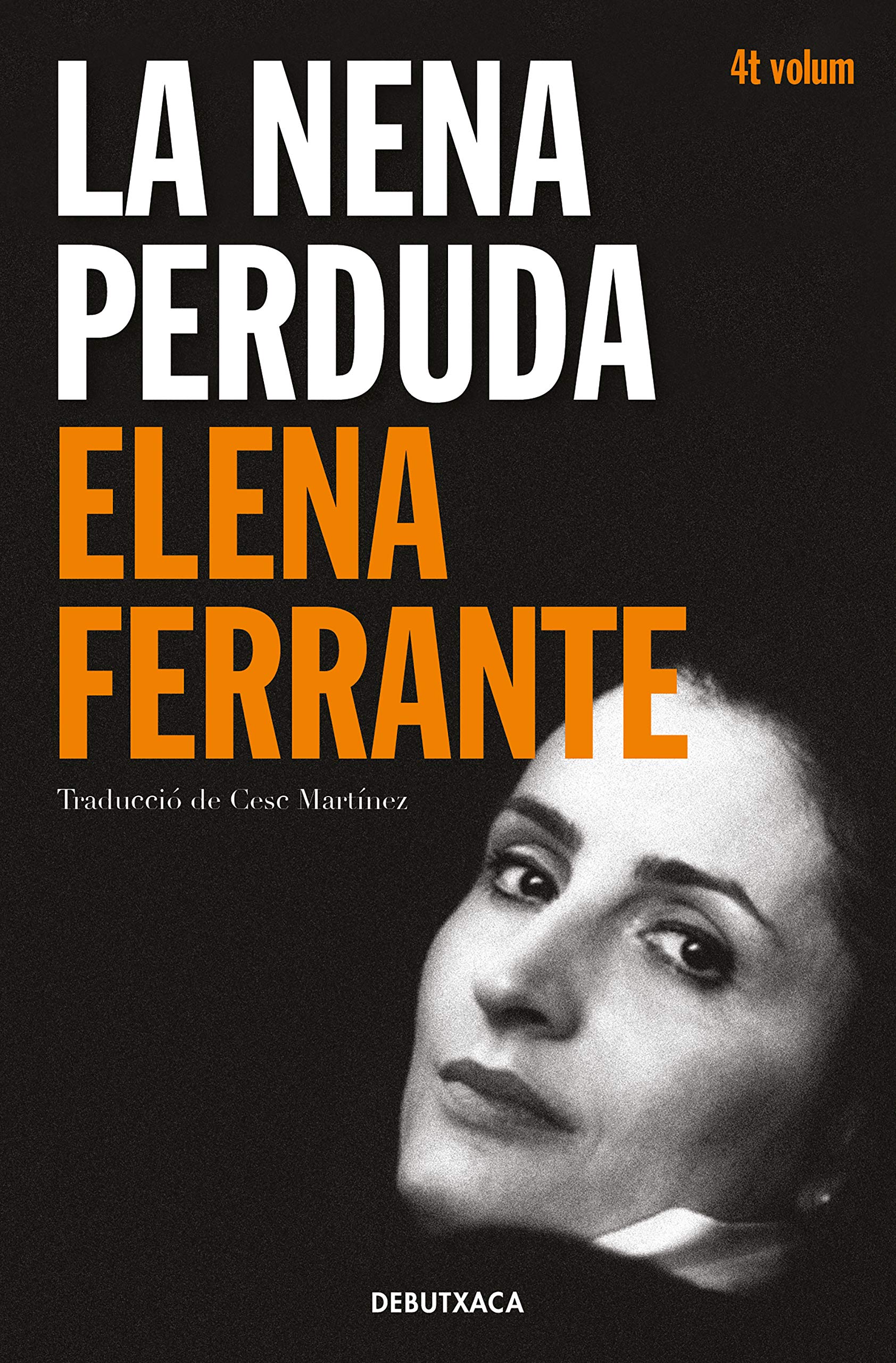 La nena perduda (L'amiga genial 4): Maduresa, vellesa (Ficció)