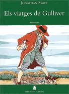 Biblioteca Teide 026 - Els viatges de Gulliver -J. Swift-