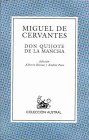 DON QUIJOTE DE LA MANCHA (SIN COLECCION)