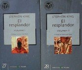 El resplandor (2 vols.)