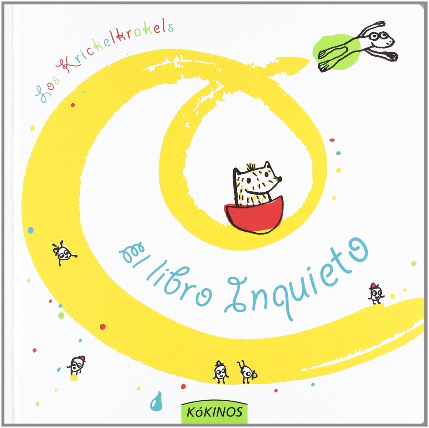 El libro inquieto