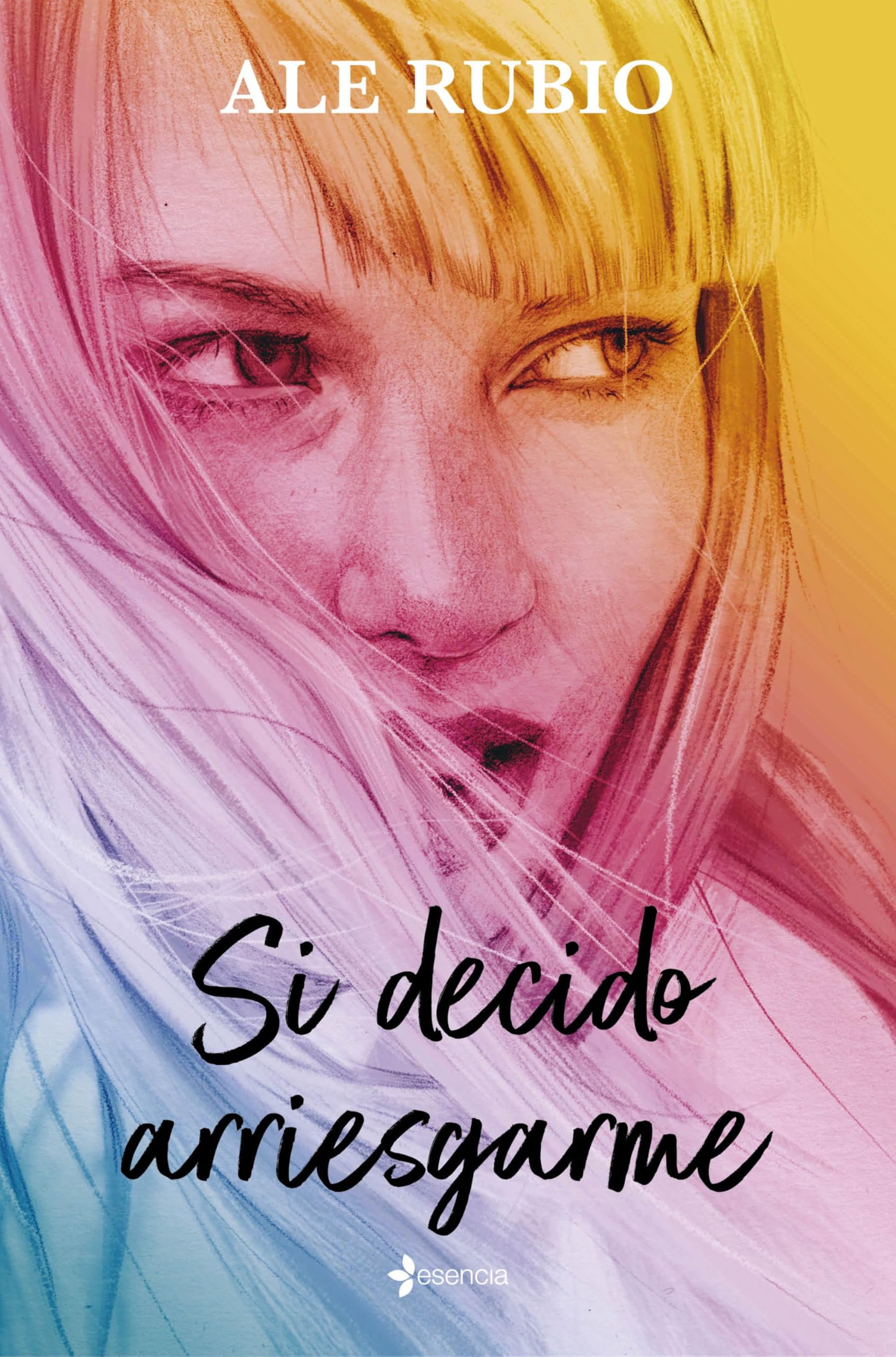 Si decido arriesgarme (Romántica Contemporánea)
