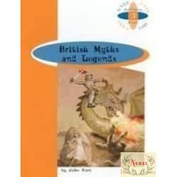 Br british myths and legends 2 eso (SIN COLECCION)