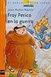 Fray Perico en la guerra: 61 (El Barco de Vapor Naranja)